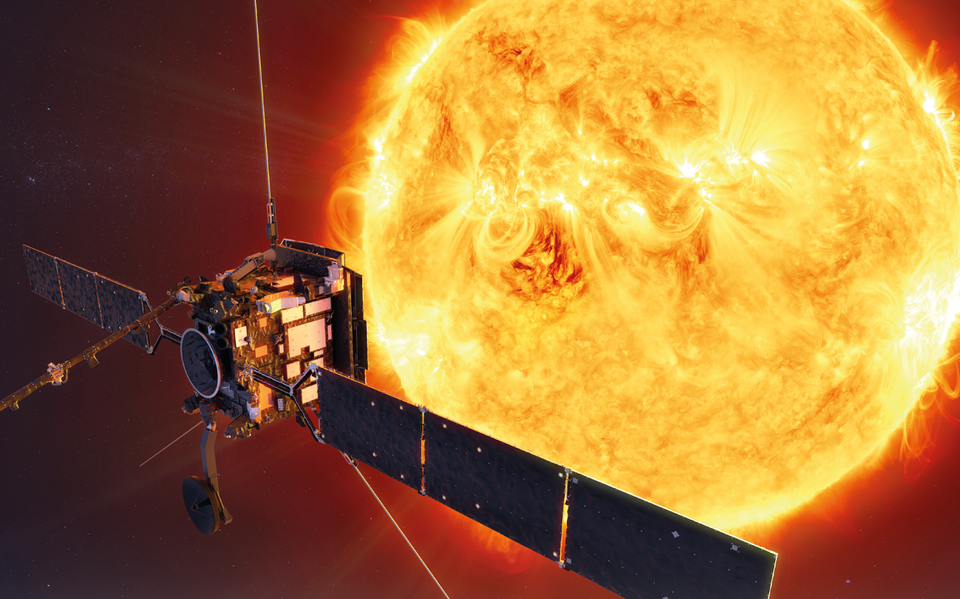 In beeld: Naar de zon - Dagblad van het Noorden